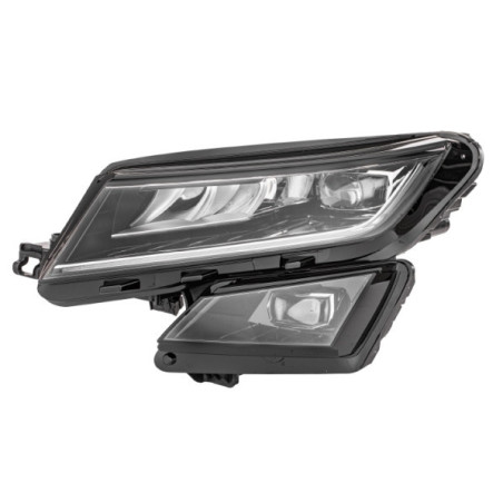 Faro Fanale Anteriore Sinistra per - HELLA 1ZX 012 669-391