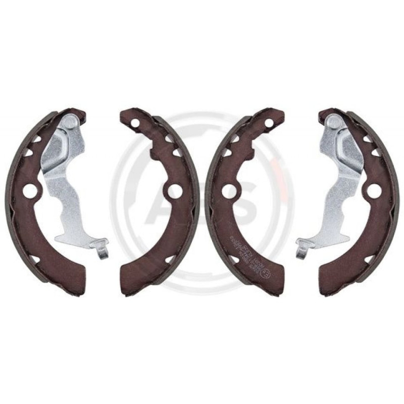 A.B.S. 9265 Brake Shoe Set Rear for