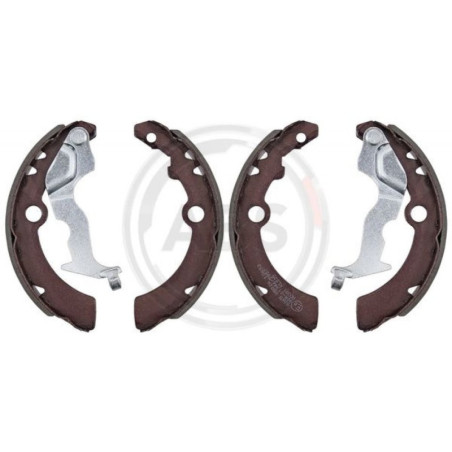 A.B.S. 9265 Brake Shoe Set Rear for