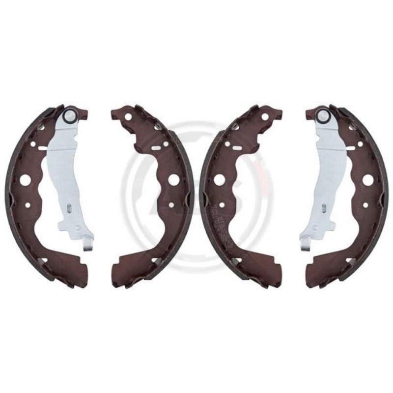 A.B.S. 9268 Brake Shoe Set Rear for