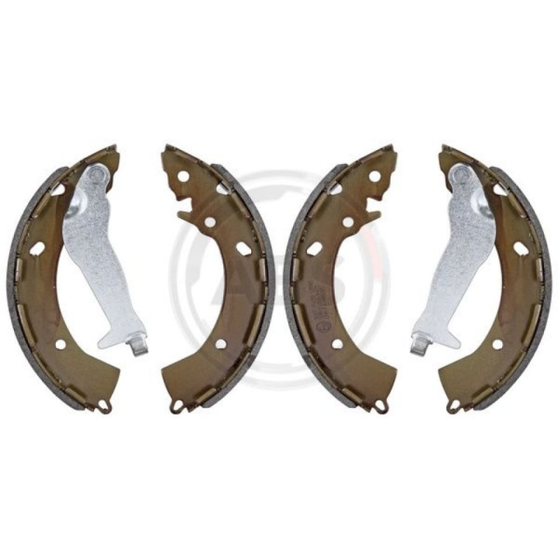 A.B.S. 9269 Brake Shoe Set for