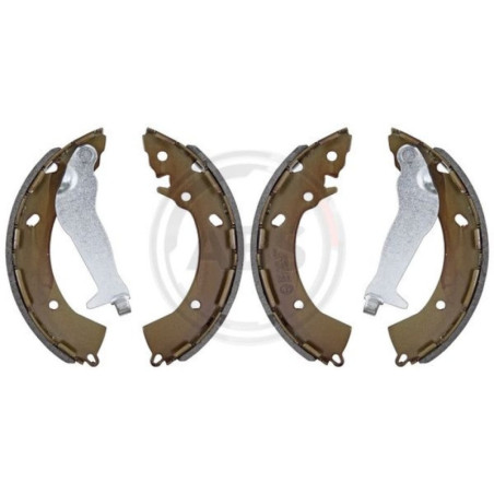 A.B.S. 9269 Brake Shoe Set for