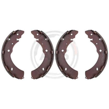 A.B.S. 9270 Brake Shoe Set for