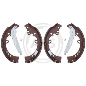 A.B.S. 9272 Sada brzdových čeľustí pre