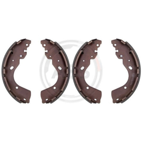 A.B.S. 9288 Brake Shoe Set Rear for