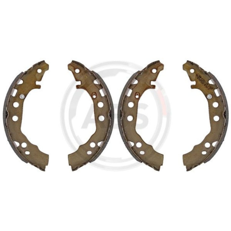 A.B.S. 9289 Bremsbackensatz für