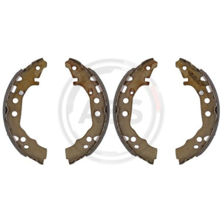 A.B.S. 9289 Bremsbackensatz für