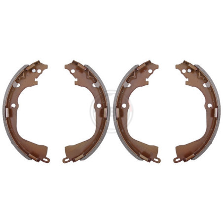 A.B.S. 9293 Brake Shoe Set Rear for