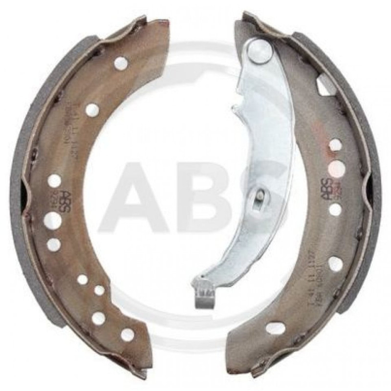 A.B.S. 9294 Kit ganasce freno per
