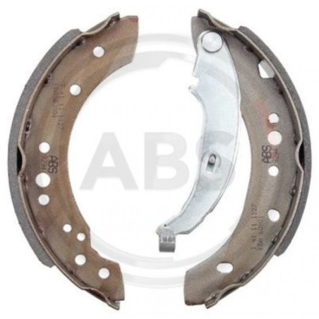 A.B.S. 9294 Bremsbackensatz für