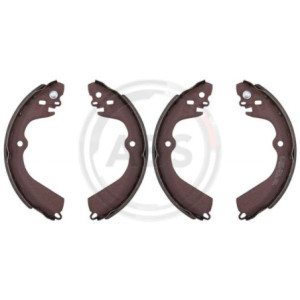 A.B.S. 9295 Zestaw szczęk hamulcowych dla