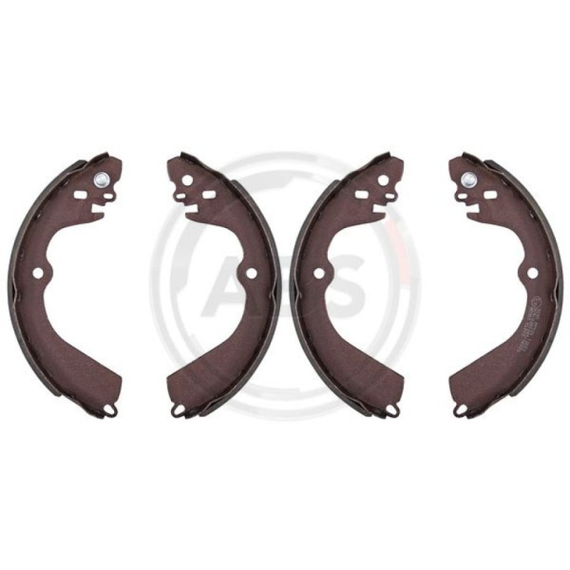 A.B.S. 9295 Brake Shoe Set Rear for