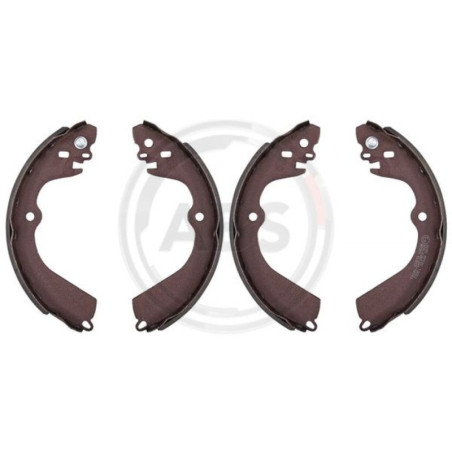 A.B.S. 9295 Brake Shoe Set Rear for