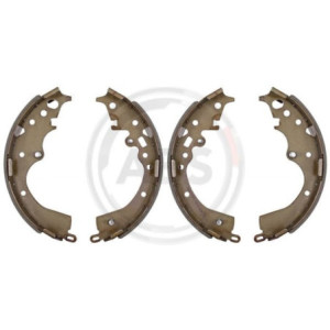 A.B.S. 9297 Jeu de mâchoires de frein pour