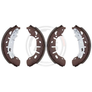 A.B.S. 9298 Zestaw szczęk hamulcowych dla