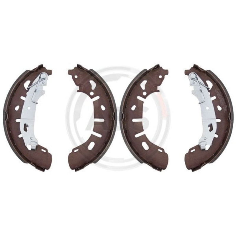 A.B.S. 9298 Brake Shoe Set Rear for
