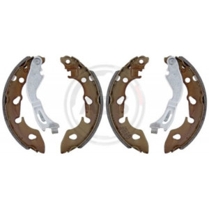 A.B.S. 9306 Brake Shoe Set Rear for