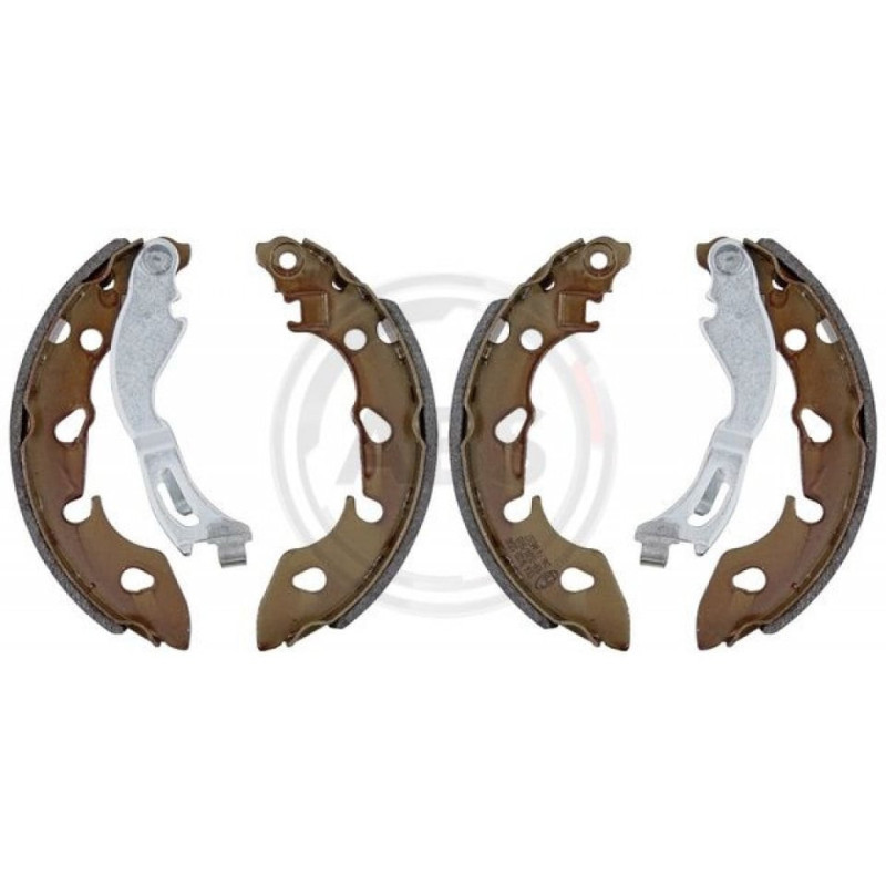 A.B.S. 9306 Brake Shoe Set Rear for