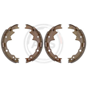 A.B.S. 9308 Kit ganasce freno per