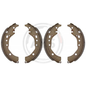 A.B.S. 9309 Brake Shoe Set Rear for