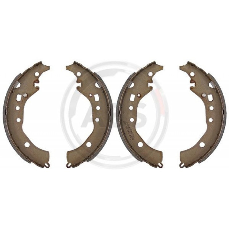 A.B.S. 9309 Bremsbackensatz für