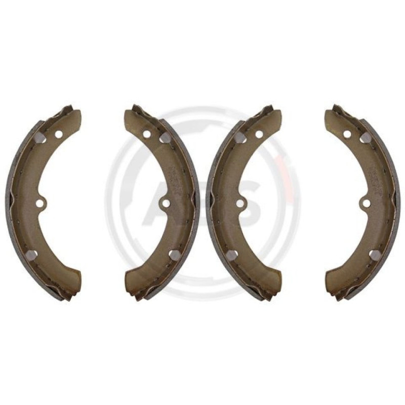 A.B.S. 9311 Brake Shoe Set for