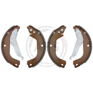 A.B.S. 9314 Brake Shoe Set Rear for