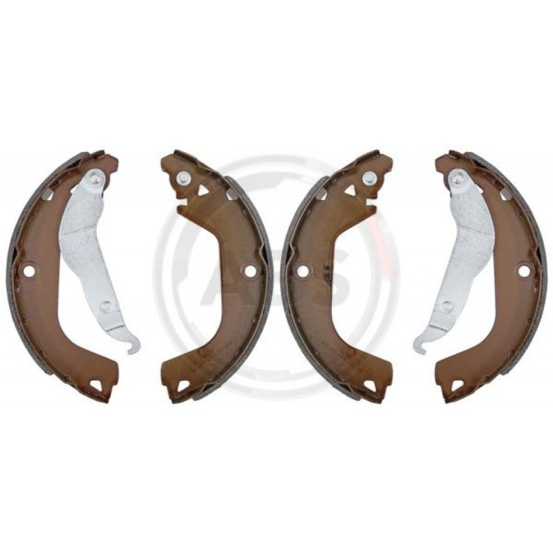 A.B.S. 9314 Bremsbackensatz für