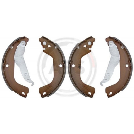 A.B.S. 9314 Brake Shoe Set Rear for