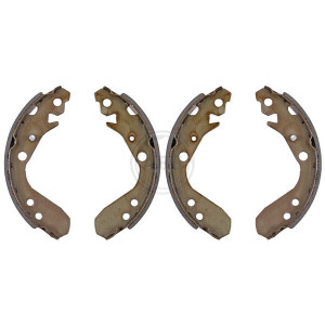 A.B.S. 9316 Kit ganasce freno per