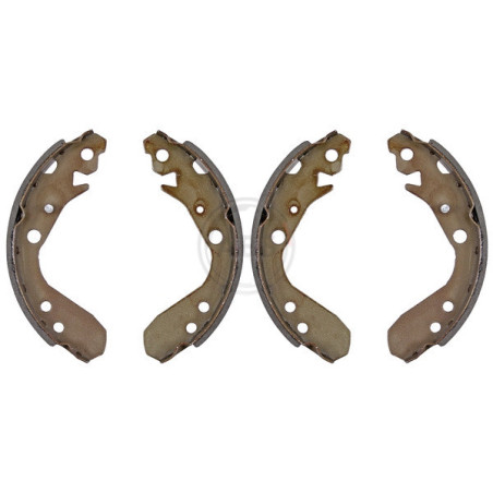 A.B.S. 9316 Brake Shoe Set Rear for