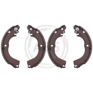 A.B.S. 9321 Brake Shoe Set Rear for
