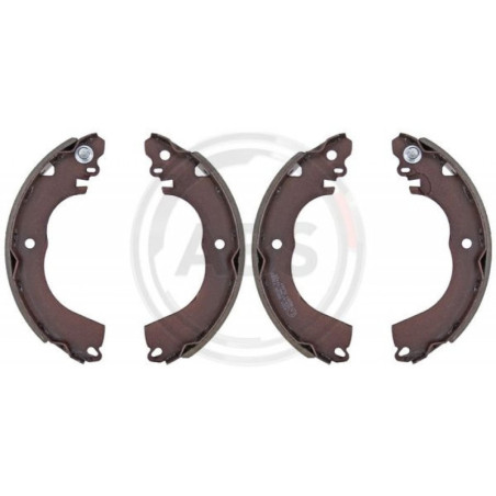 A.B.S. 9321 Brake Shoe Set Rear for
