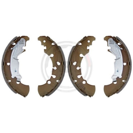 A.B.S. 9327 Brake Shoe Set for