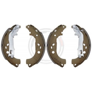 A.B.S. 9328 Bremsbackensatz für