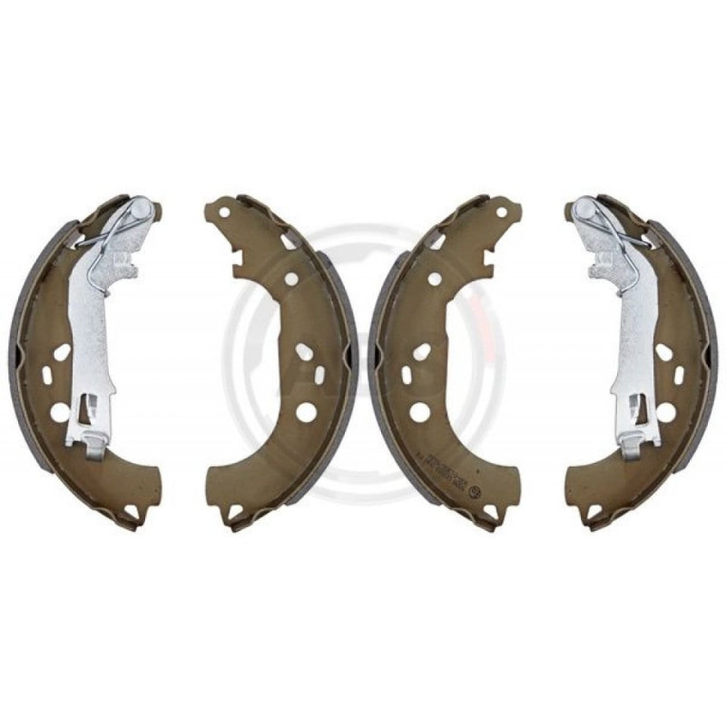 A.B.S. 9328 Brake Shoe Set Rear for