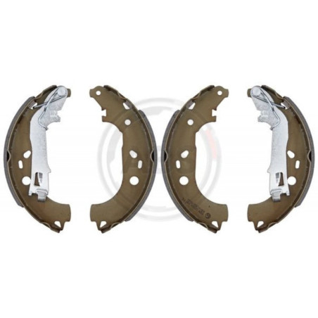 A.B.S. 9328 Brake Shoe Set Rear for