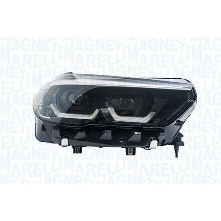 Predné svetlo vpravo pre - MAGNETI MARELLI 710815029126
