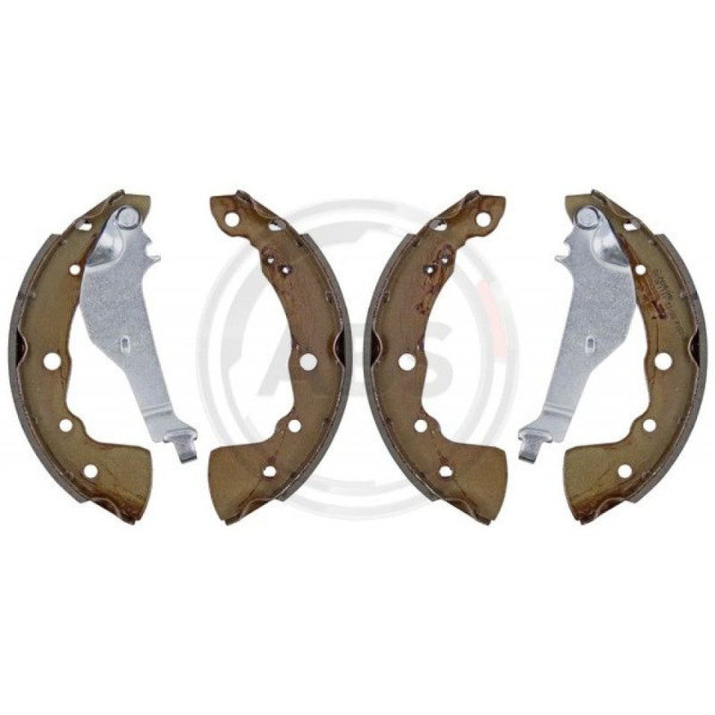 A.B.S. 9381 Bremsbackensatz für