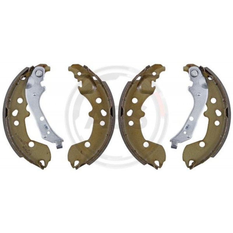 A.B.S. 9395 Brake Shoe Set for