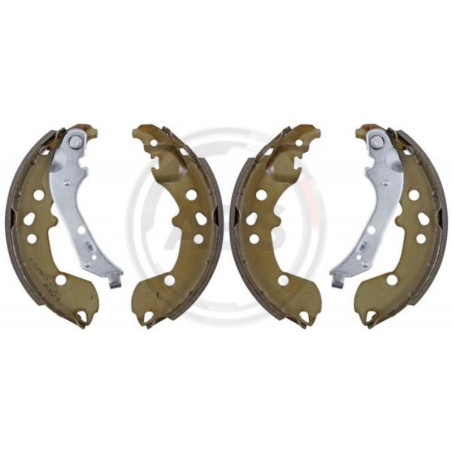 A.B.S. 9395 Brake Shoe Set for