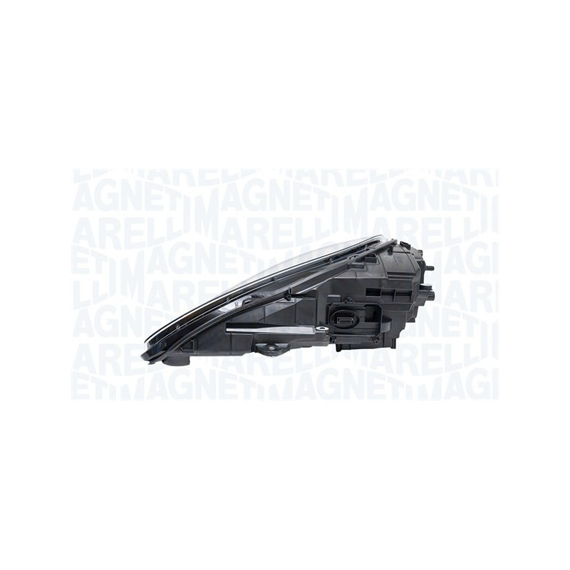 Headlight Left for - MAGNETI MARELLI 711451000471