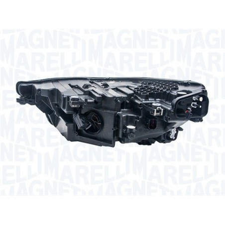 Reflektor lewy dla - MAGNETI MARELLI 711451000678