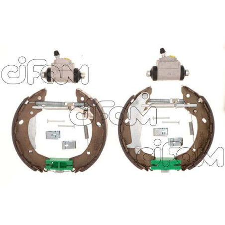 CIFAM 151-353 Kit ganasce freno per