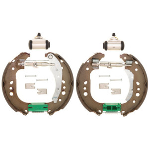 CIFAM 151-529 Kit ganasce freno per