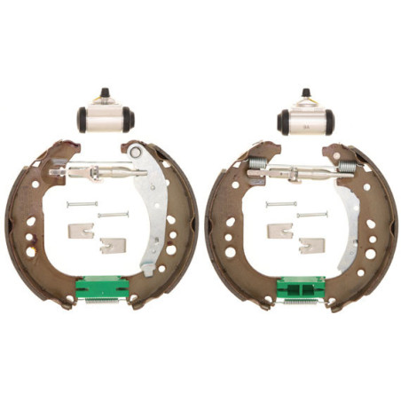 CIFAM 151-529 Brake Shoe Set for