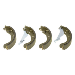 BREMBO S 10 519 Juego de zapatas de frenos trasero para Chevrolet Aveo