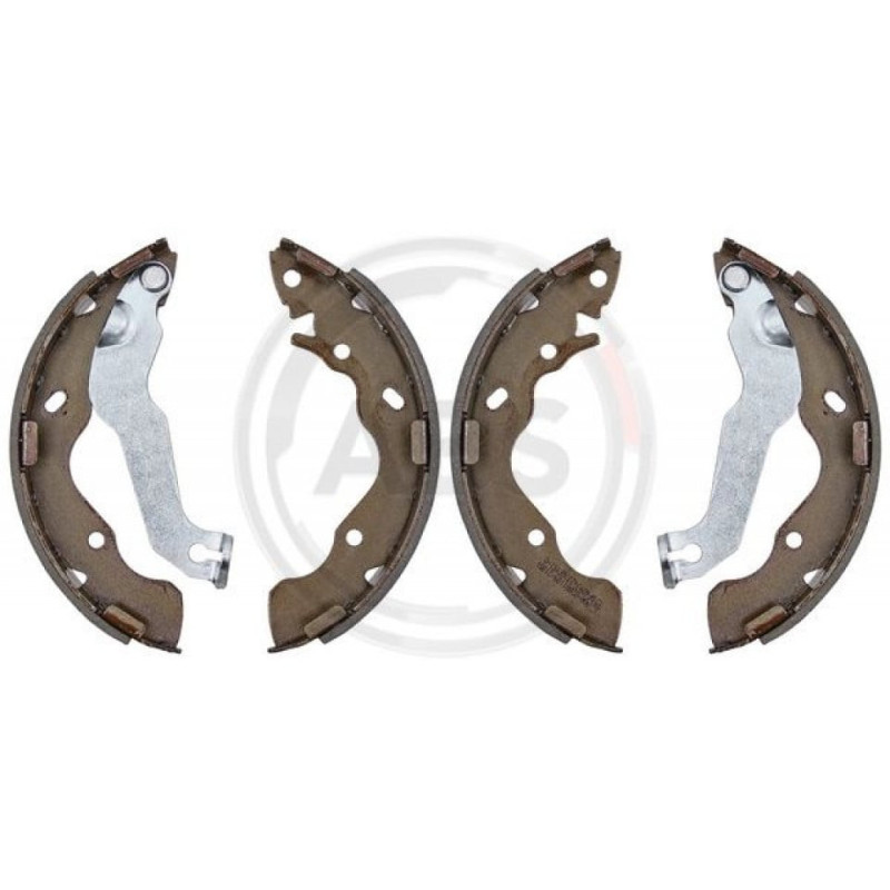 A.B.S. 9332 Brake Shoe Set Rear for