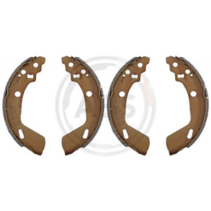 A.B.S. 9354 Zestaw szczęk hamulcowych dla