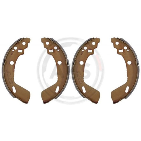 A.B.S. 9354 Brake Shoe Set Rear for